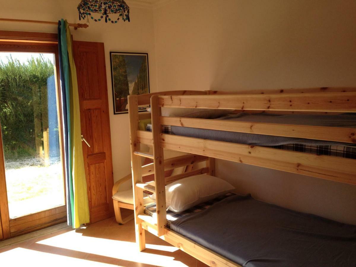 호질 Quintinha Mojud B&B 외부 사진