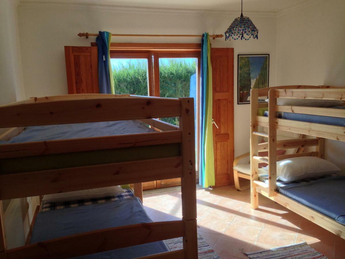 호질 Quintinha Mojud B&B 외부 사진